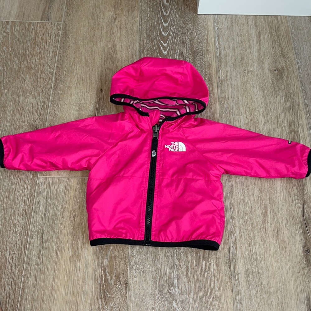 North face windwall jacket